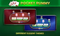 Pocket Rummy Screen Shot 4