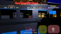 Grayly Shooter - Glass Bullet Screen Shot 19