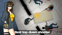 SWAT king : Best tactical top down shooter Screen Shot 1
