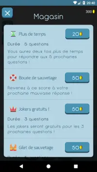 Scaph - Objectif 100% Screen Shot 4