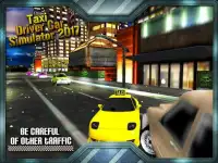 Taxi Driver Car Simulator 2017 Screen Shot 6