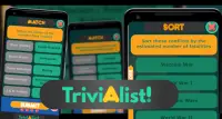 Trivialist —  Offline Trivia Quiz Game Screen Shot 7