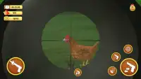 Chicken Shooter - Animal hunting 2019 Screen Shot 4