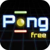 Neón Pong Free