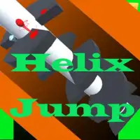 Marble Helix Jump Screen Shot 2