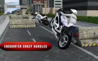 Police Moto Training Screen Shot 8