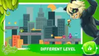 🐱 Super Pet Chat Noir - Chibi Screen Shot 6