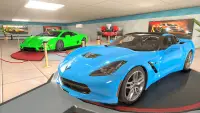 Used Car Dealer Job Simulator- Business Car Tycoon Screen Shot 1