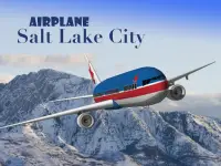 Airplane Salt Lake City Screen Shot 5