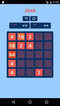 2048 Pro Screen Shot 0