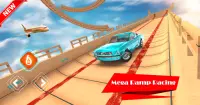 Mega Ramp Car Racing & Stunts : Impossible Track Screen Shot 5