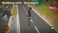 Dinosaur Attack War 2016 Screen Shot 4