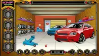 Escape Games - Car Workshop Screen Shot 1