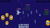Space Shooter -Alien Galaxy Screen Shot 1