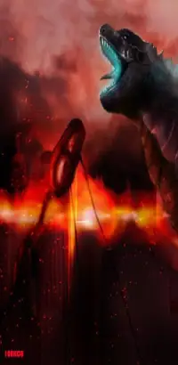 Godzilla VS Kong 2021 App Quiz Game Never Get 100% Screen Shot 2