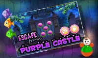 Best Escape Games 04 - Escape From Purple Castle Screen Shot 0