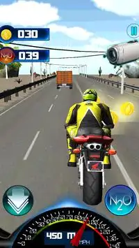 Free Moto Racer Best Free Game Screen Shot 0