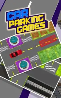 कार पार्किंग खेलों Screen Shot 1