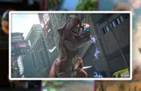 Dinosaur games - Huggy Spider Screen Shot 1