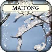 Verstecktes Mahjong: Frozen
