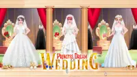 Princess Dream Wedding Fashion Screen Shot 6