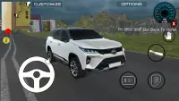Fortuner Mission Driving 3D Screen Shot 1