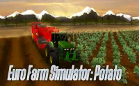 Euro Farm Simulator: Potato Screen Shot 0