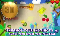 Fruit Crush 3D - Fruit Blast Screen Shot 3