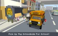 School Bus & City Bus Craft Screen Shot 2
