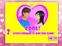 Kissing Game: first date Screen Shot 7