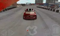 Пылепереносом Racing 3D Driver Screen Shot 3