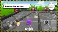 Extreme Purple Car Parking Screen Shot 9