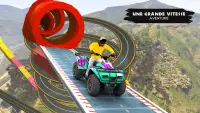 ATV Quad Bike Simulator 2019: Quad stunts Bike 4x4 Screen Shot 3