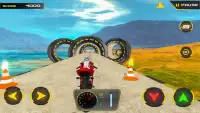 Mega Ramps Bike Simulator Screen Shot 2