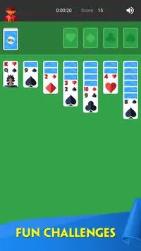 Play Solitaire - Spider Card Game Screen Shot 0