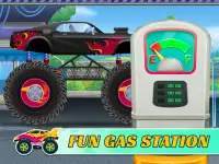 Monster Trucks: Racing Game for Kids Screen Shot 11