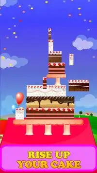 Cake Tower: High Risers Screen Shot 2