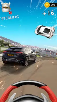 Racing Madness - Real Car Game Screen Shot 2