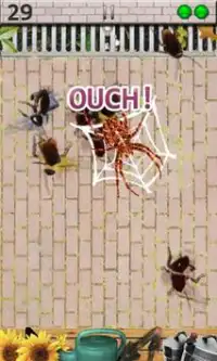 砕いたゴキブリの楽しさの無料ゲーム最高 Screen Shot 3