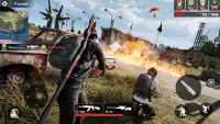 Gun Strike 2 : Commando Secret Mission-FPS Game Screen Shot 4