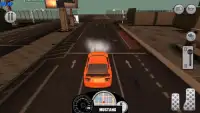 Driving Car Simulator 3D Screen Shot 2