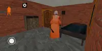 Scary Old Granny House Games Screen Shot 6