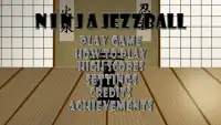 Ninja Jezzball (Free) Screen Shot 0