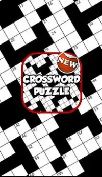 Crossword Puzzle Free Offline Screen Shot 2