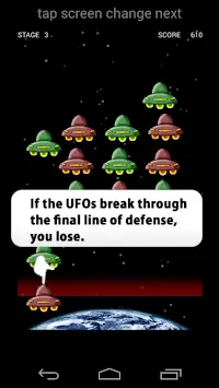 UFO RAID Screen Shot 2