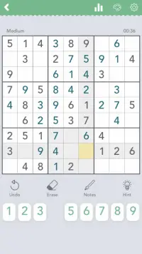 Sudoku | Keep your mind sharp Screen Shot 4