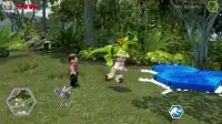 Gems LEGO Jurassic Saurus Screen Shot 0