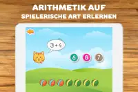 Mathe für Kinder: Lernspiele Screen Shot 5