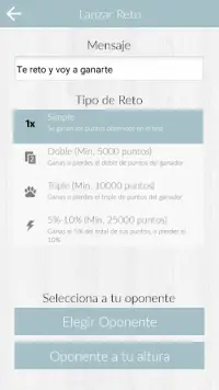 The Inditex Versus Challenge Screen Shot 2