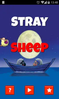 Stray Sheep Screen Shot 0